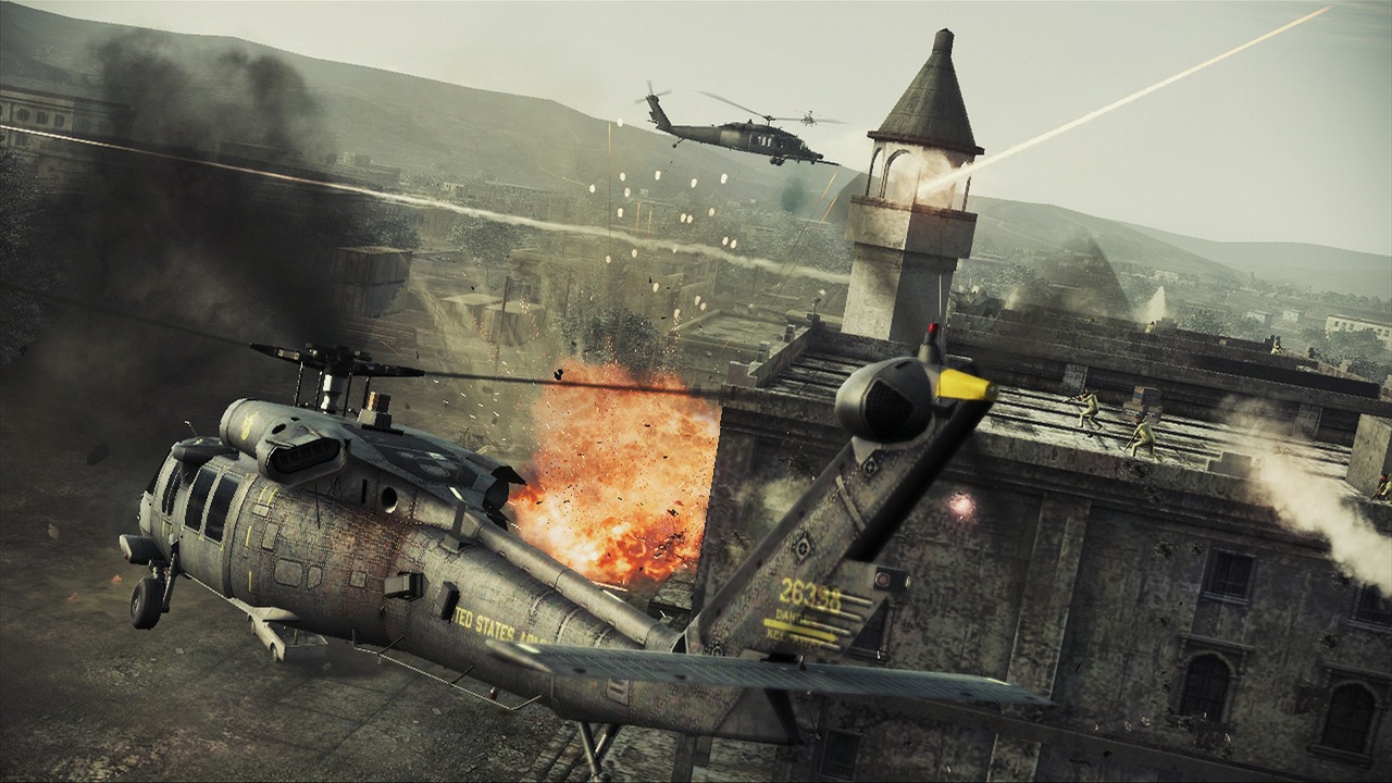 Ace Combat: Assault Horizon - Imagen 6